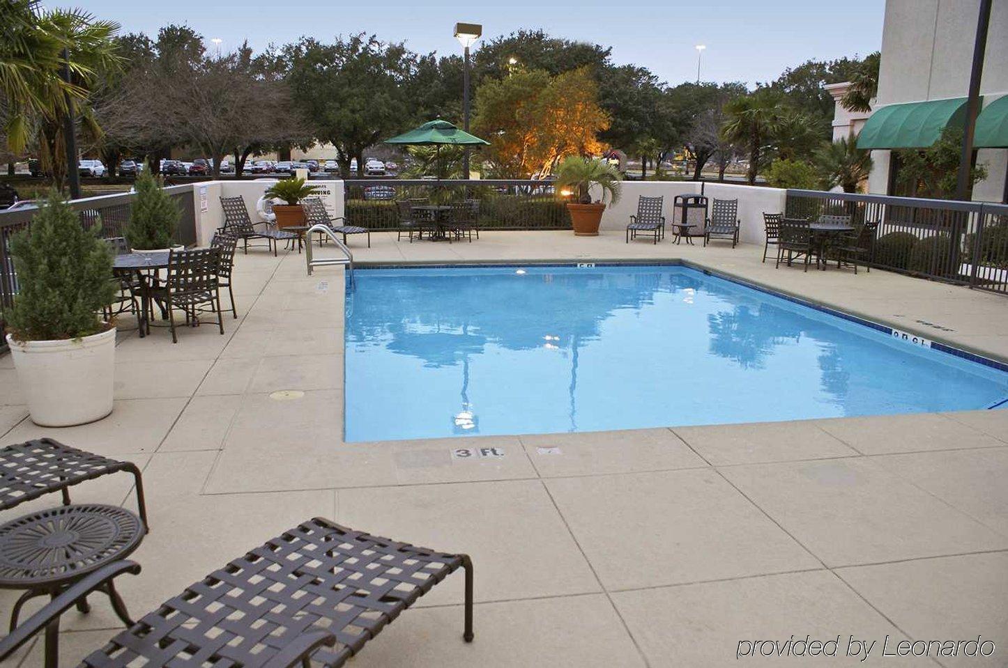 Hampton By Hilton Austin South - I-35 & Ben White Hotel Instalações foto